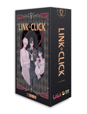 Link Click | Band 04 + Box