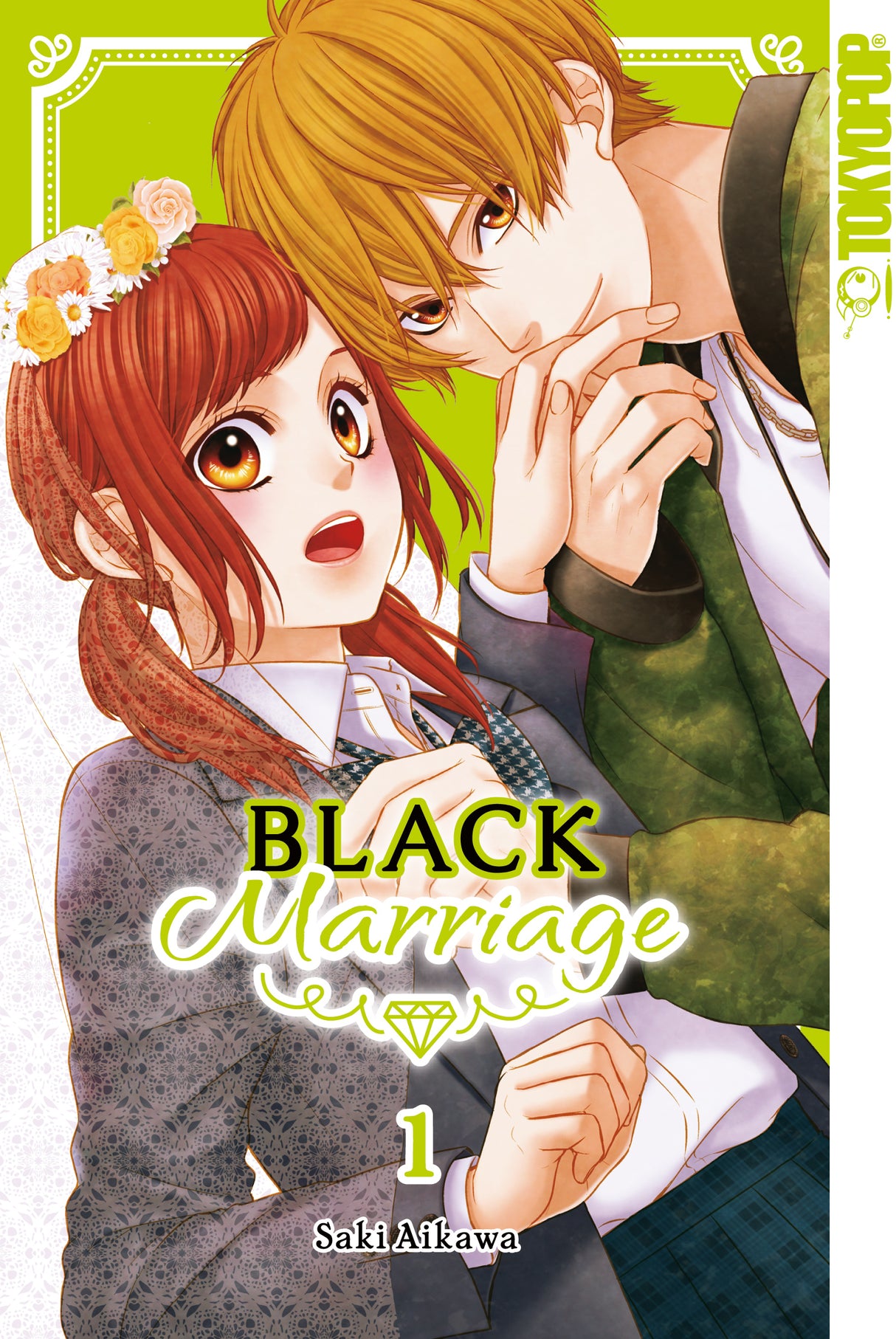 Black Marriage | Band 01
