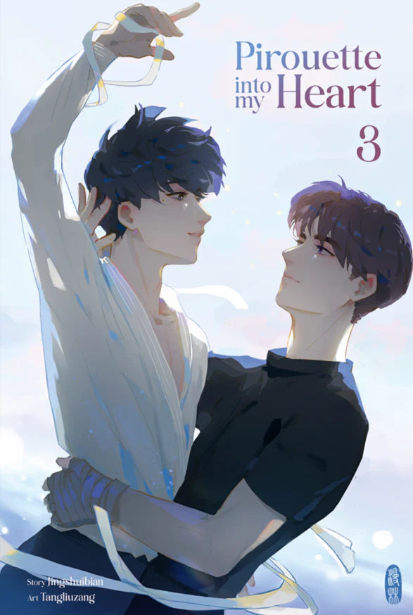 Pirouette into my Heart | Band 03