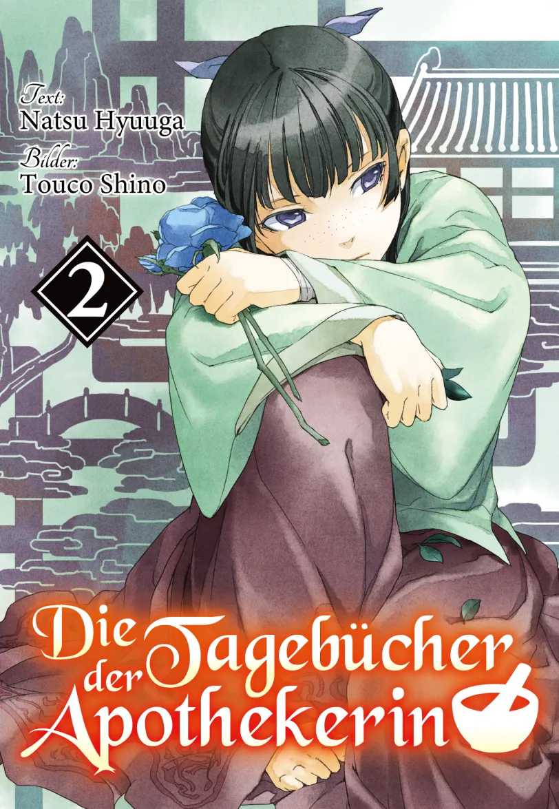 Die Tagebücher der Apothekerin - Light Novel | Band 02
