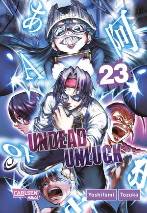 Undead Unluck | Band 23