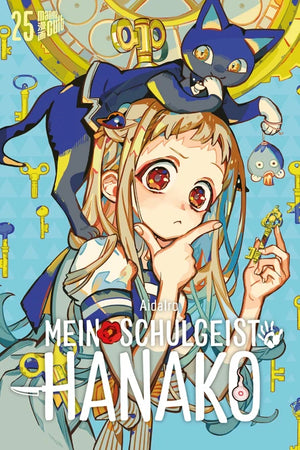 Mein Schulgeist Hanako | Band 25