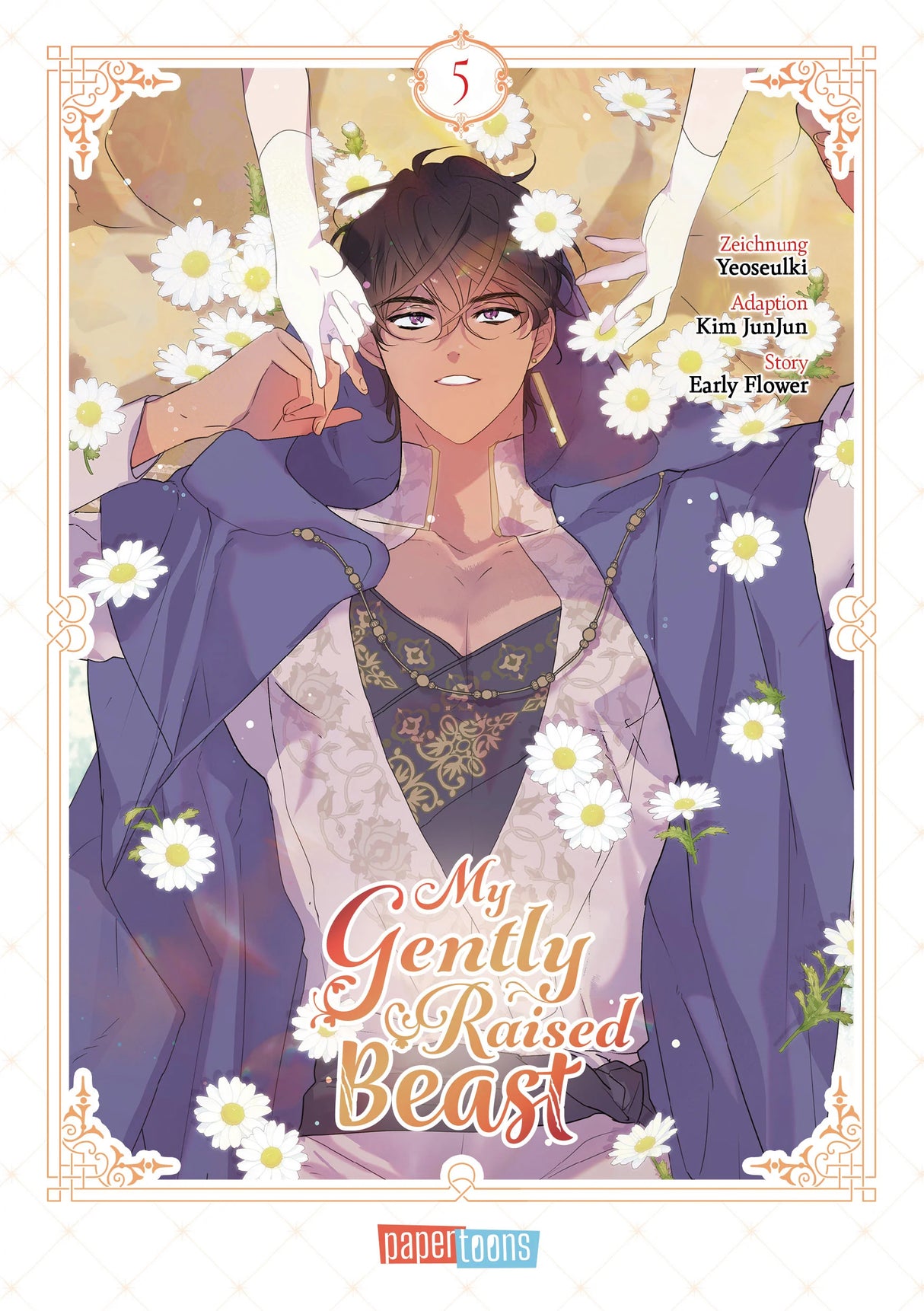 My gently raised Beast | Band 05