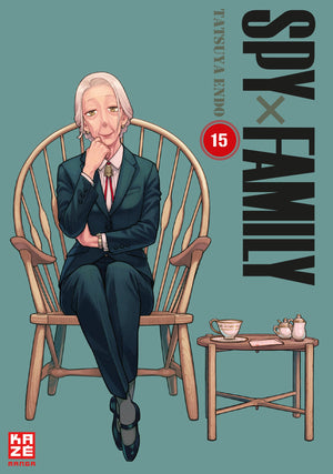 Spy x Family | Band 15