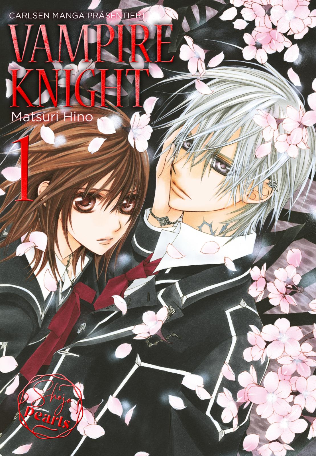Vampire Knight Pearls | Band 01