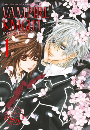 Vampire Knight Pearls | Band 01