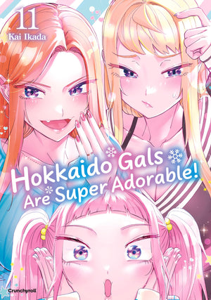 Hokkaido Gals Are Super Adorable | Band 11