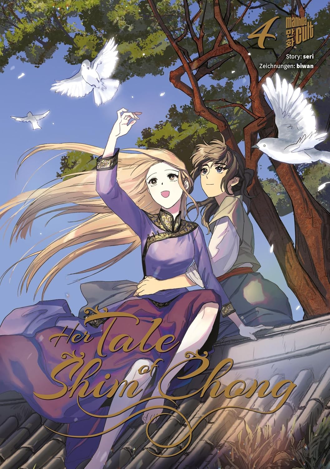 Her Tale of Shim Chong | Band 04