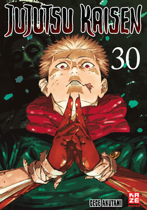 Jujutsu Kaisen | Band 30 Finale