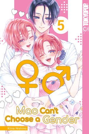 Mao Can't Choose a Gender | Band 05