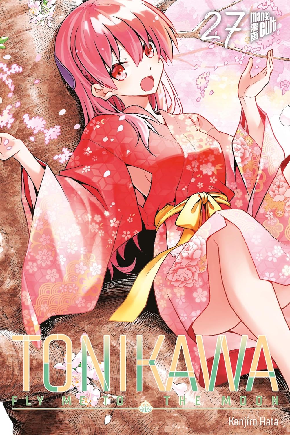 TONIKAWA – Fly me to the Moon | Band 27