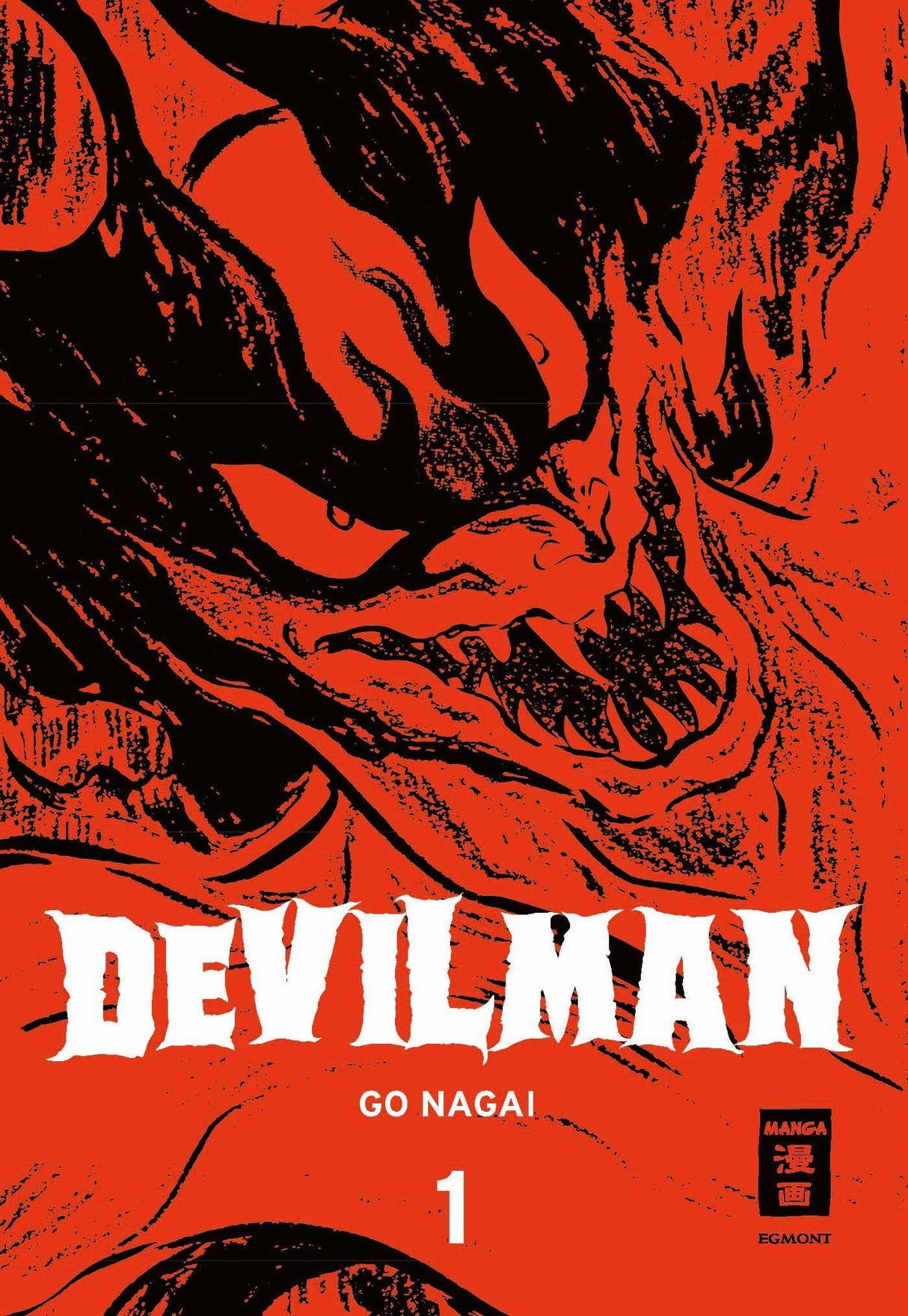 Devilman | Band 01