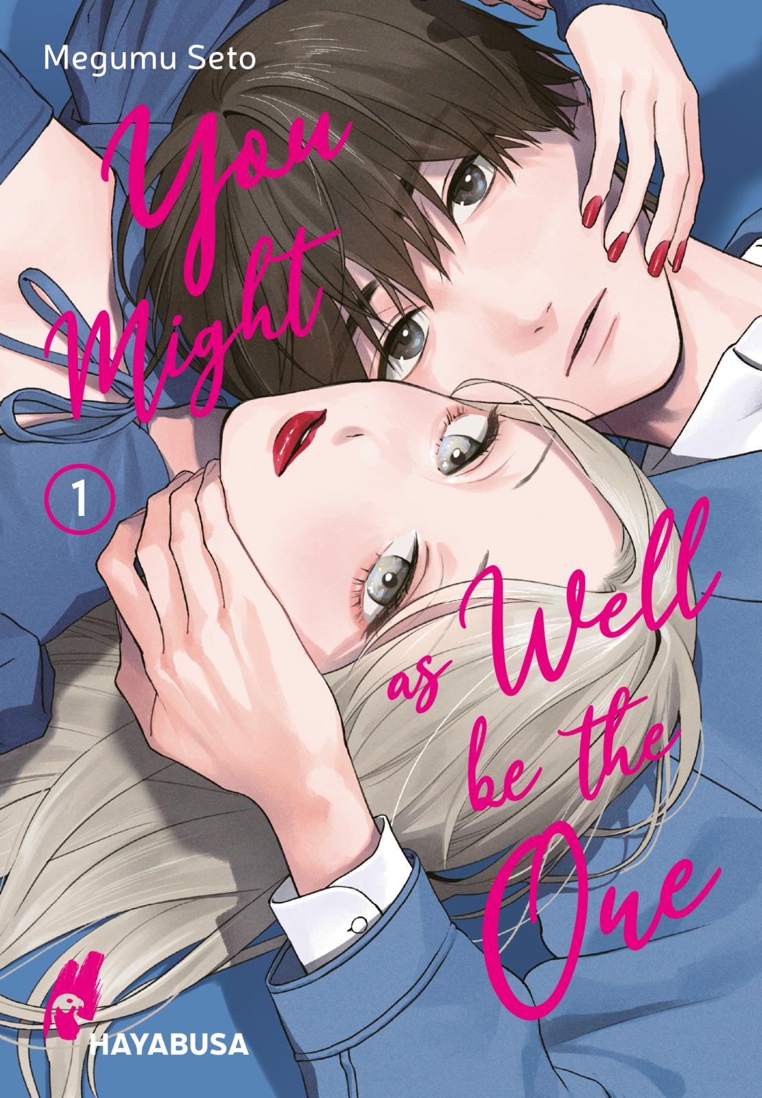 You Might as Well be the One | Band 01