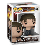 Eren Jäger (Final Season) | Attack on Titan | POP! Vinyl Figur 9 cm