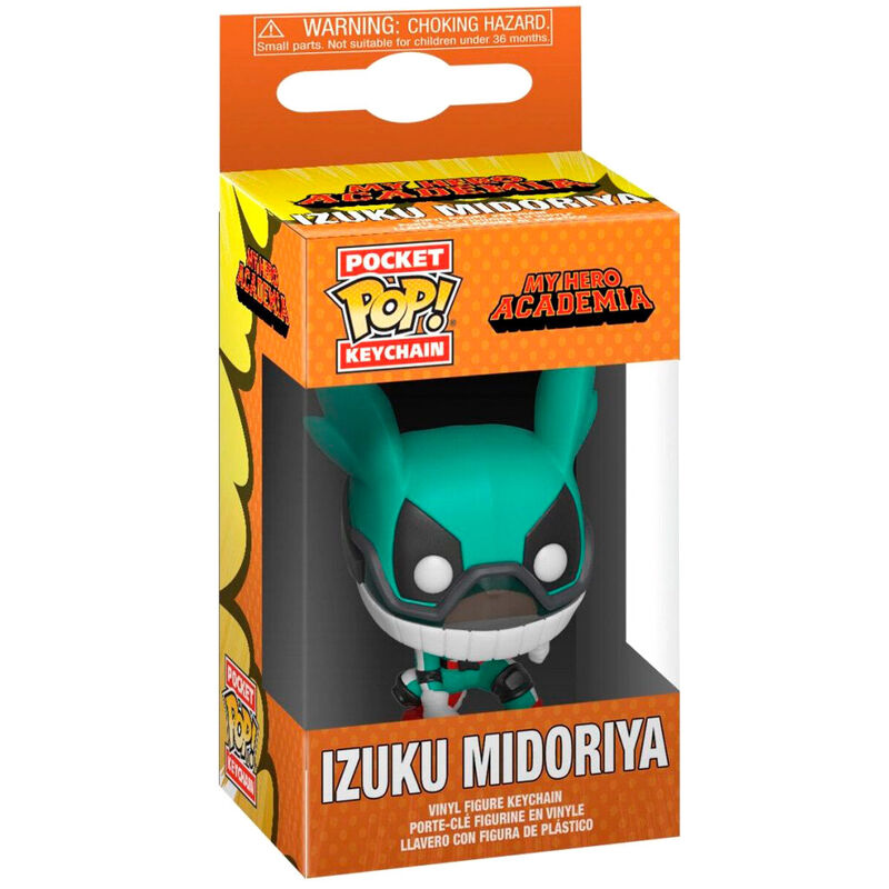 Izuku Midoriya | My Hero Academia | Pop! Schlüsselanhänger