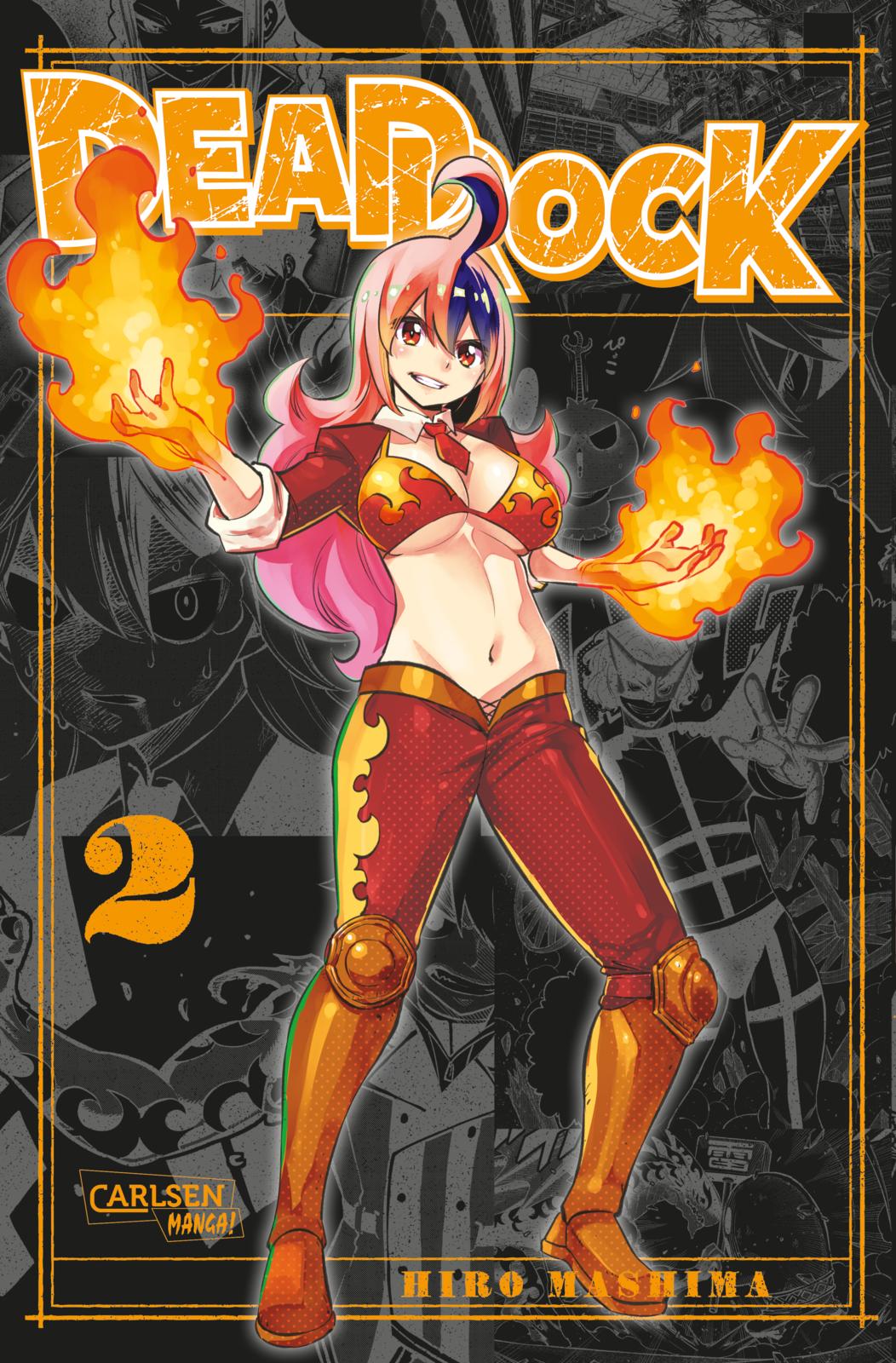 Dead Rock | Band 02