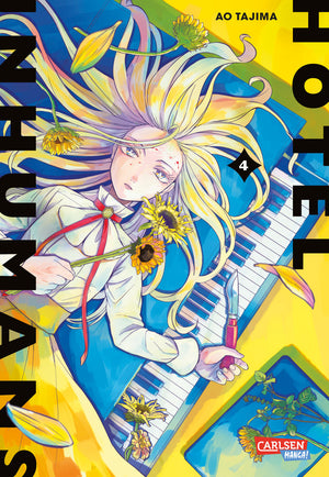 Hotel Inhumans | Band 04