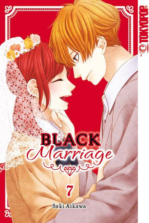 Black Marriage | Band 07