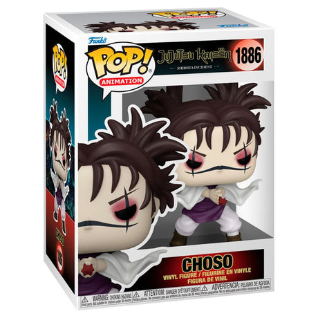 Choso | Jujutsu Kaisen | POP! Vinyl Figur 9 cm