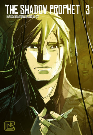 The Shadow Prophet | Band 03
