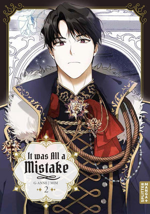 It Was All a Mistake | Band 02