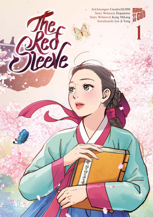 The Red Sleeve | Band 01