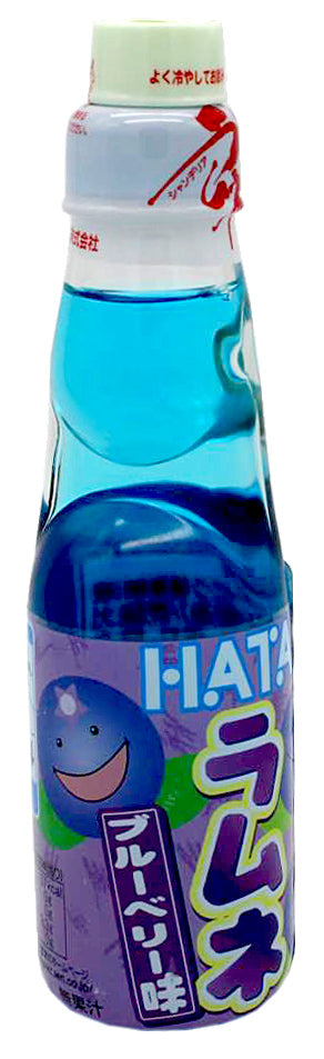 Hata Kosen - Ramune Blaubeere 200ml