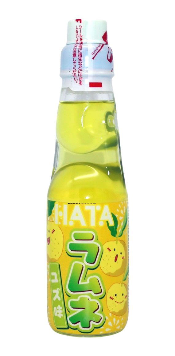 Hata Kosen - Ramune Zitrone 200ml