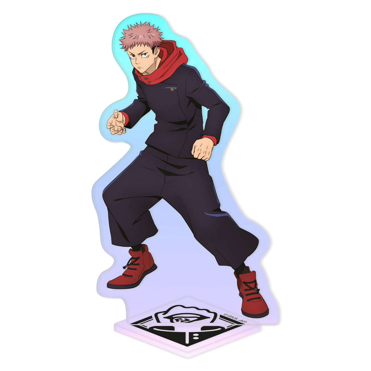 Yuji Itadori | Jujutsu Kaisen | Acryl Stand 12 cm