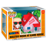 Master Roshi at Kame House | Dragon Ball | POP! Vinyl Figur (Town-Set)