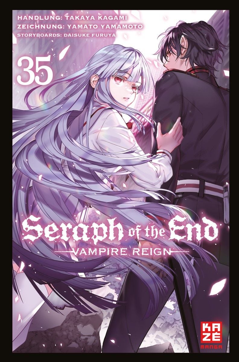 Seraph of the End | Band 35
