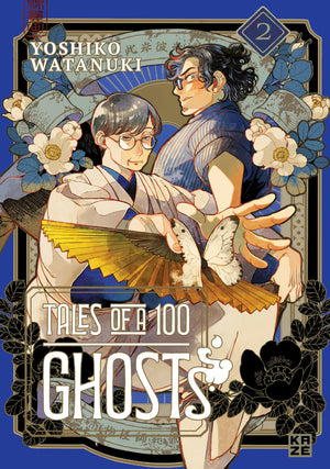 Tales of a Hundred Ghosts | Band 02