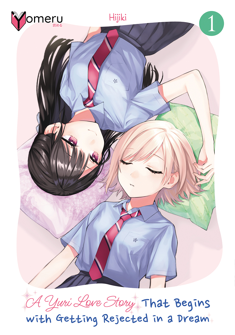 A Yuri Love Story That Begins with Getting Rejected in a Dream | Band 01