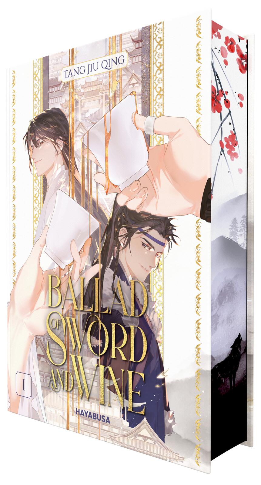 Ballad of Sword and Wine | Band 01 | Hardcover