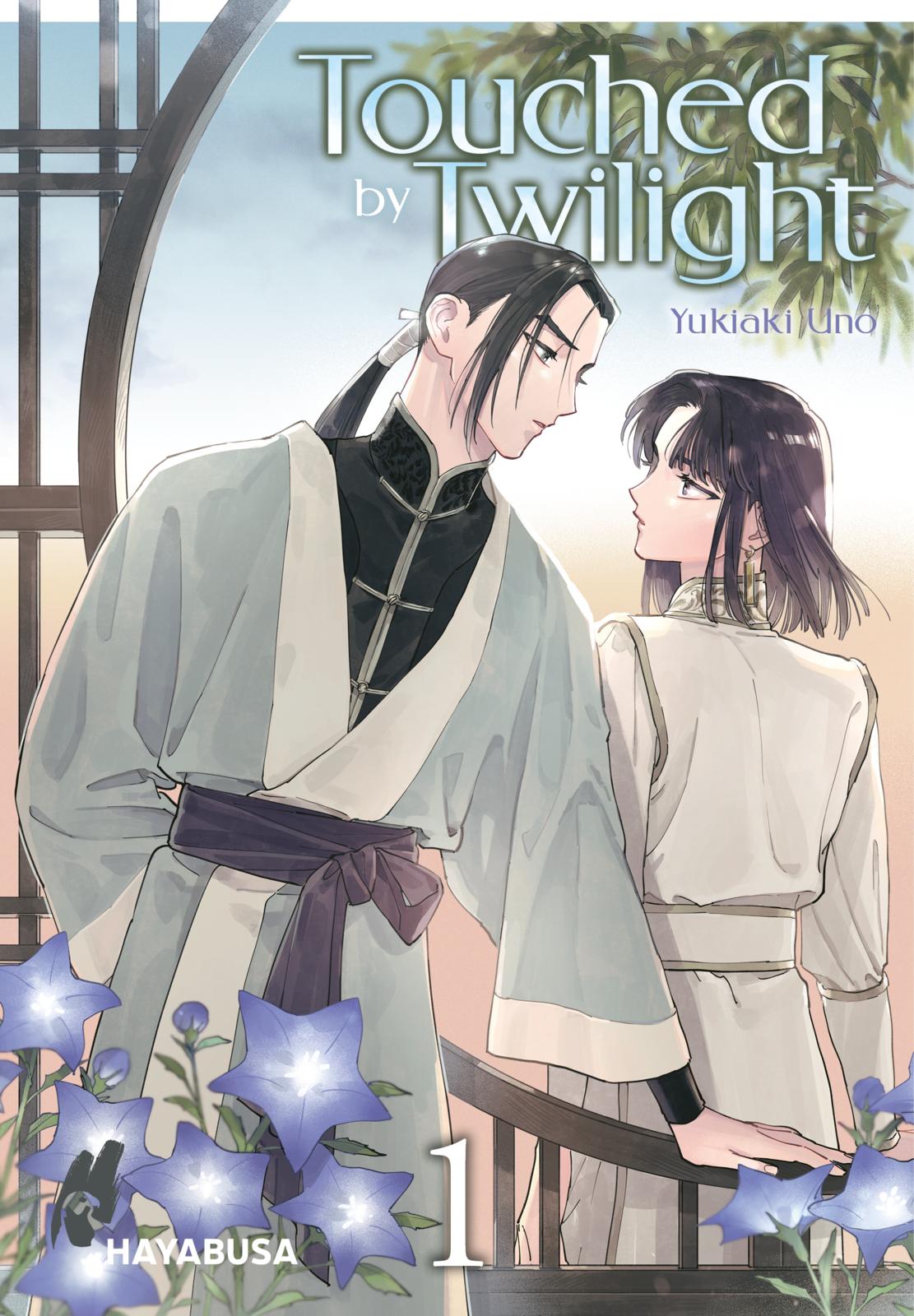 Touched by Twilight | Band 01