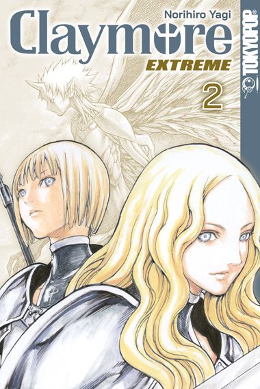 Claymore Extreme | Band 02