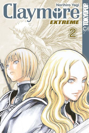 Claymore Extreme | Band 02