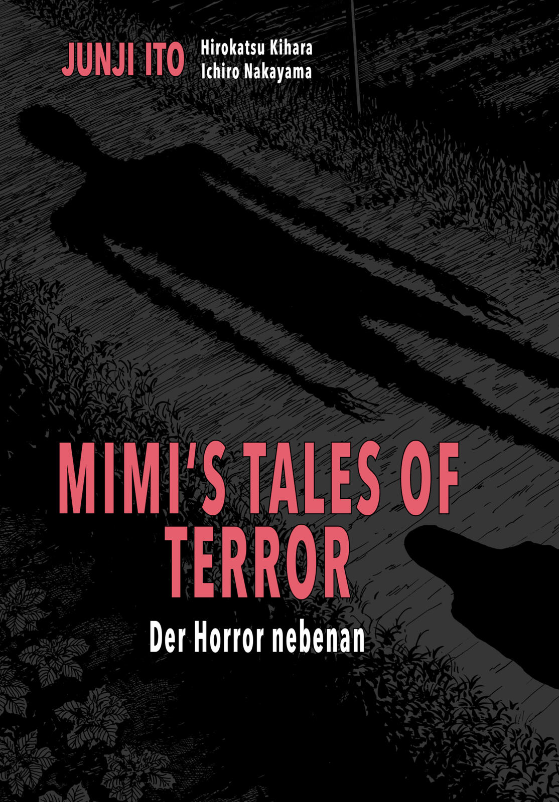 Mimi’s Tales of Terror | Einzelband