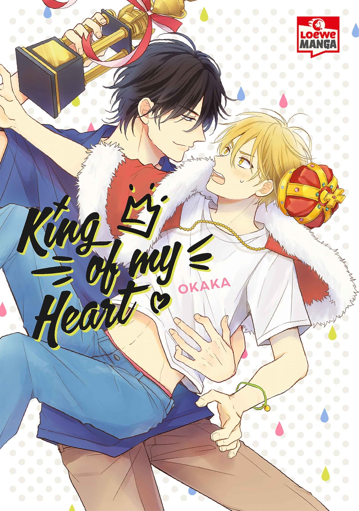 King of my Heart | Einzelband