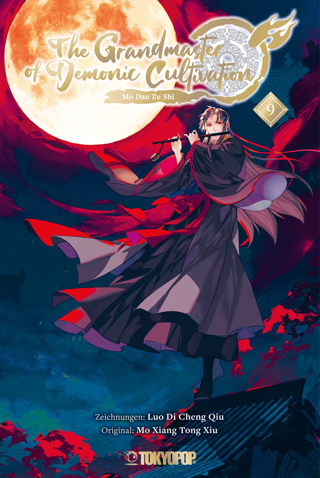 The Grandmaster of Demonic Cultivation | Band 09