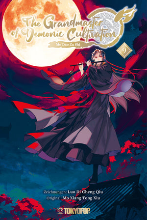 The Grandmaster of Demonic Cultivation | Band 09