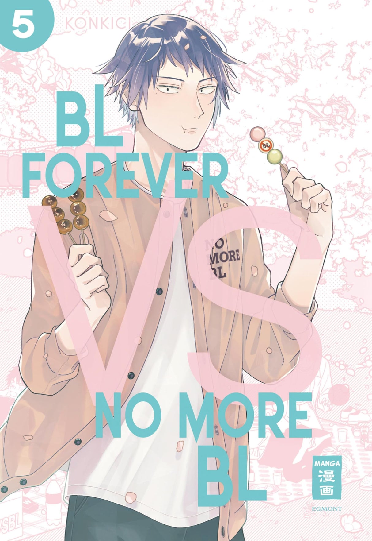 BL Forever vs. No More BL | Band 05
