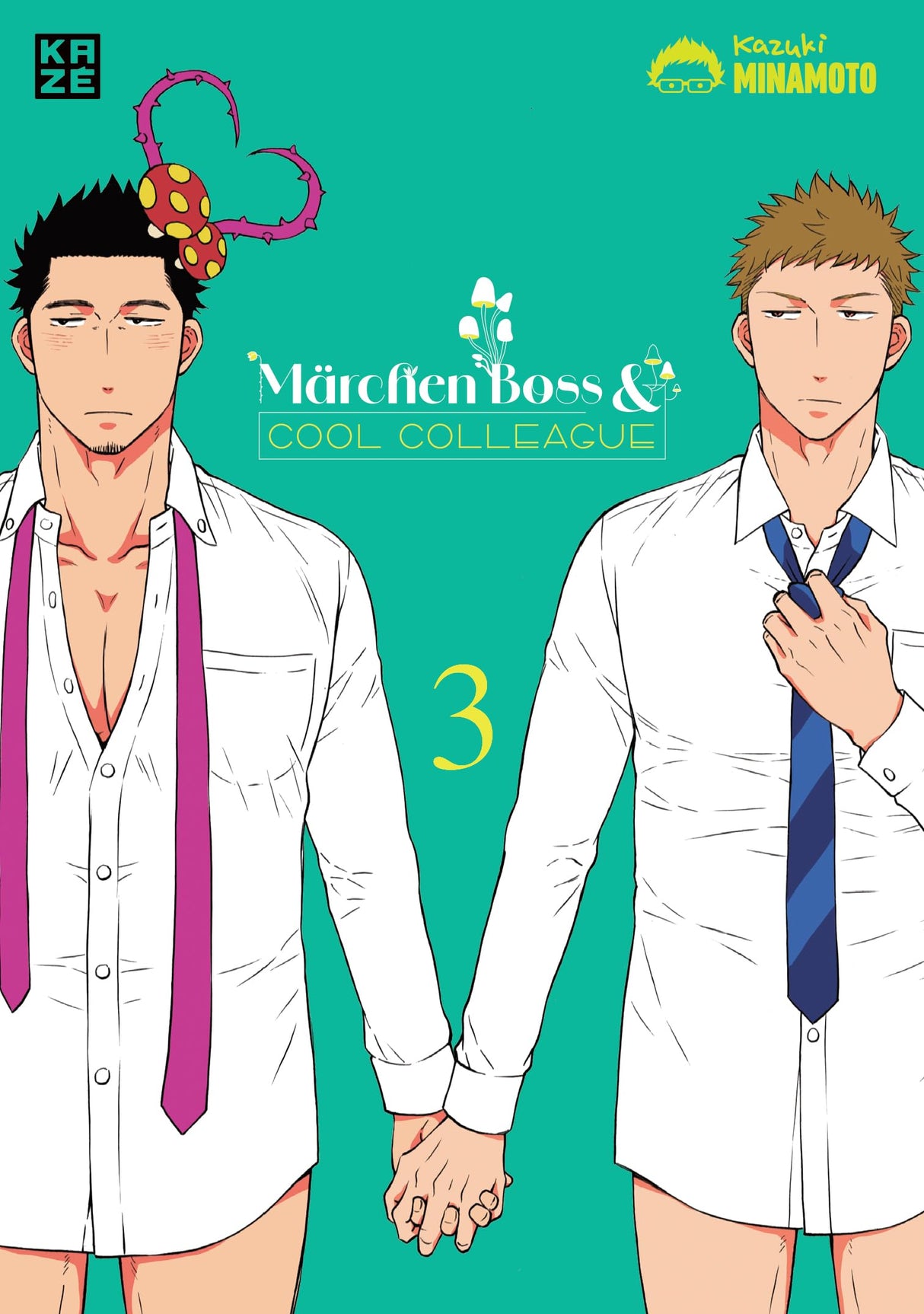 Märchen Boss and Cool Colleague | Band 03
