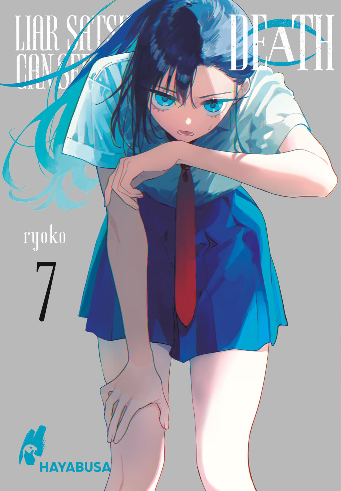 Liar Satsuki can see Death | Band 07