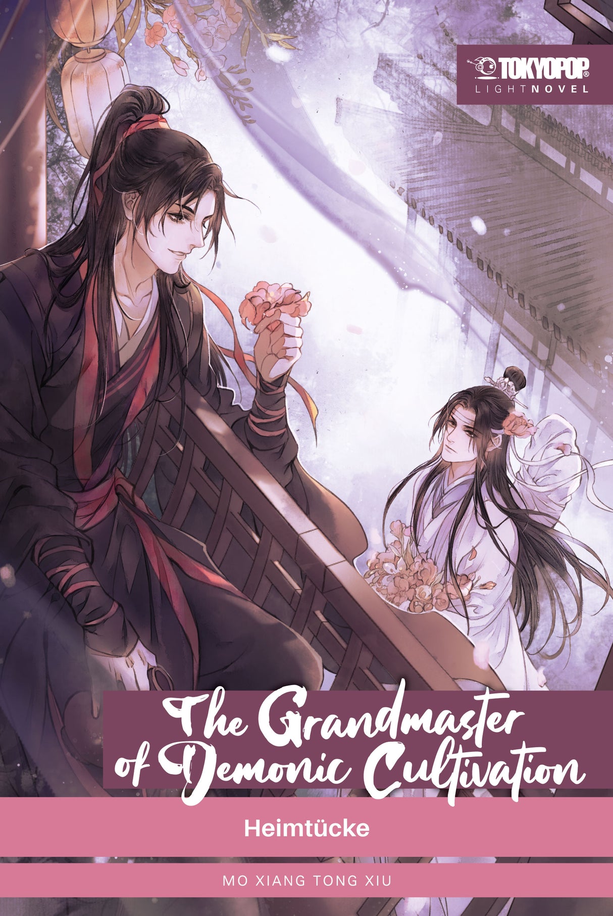 The Grandmaster of Demonic Cultivation - Light Novel | Band 02