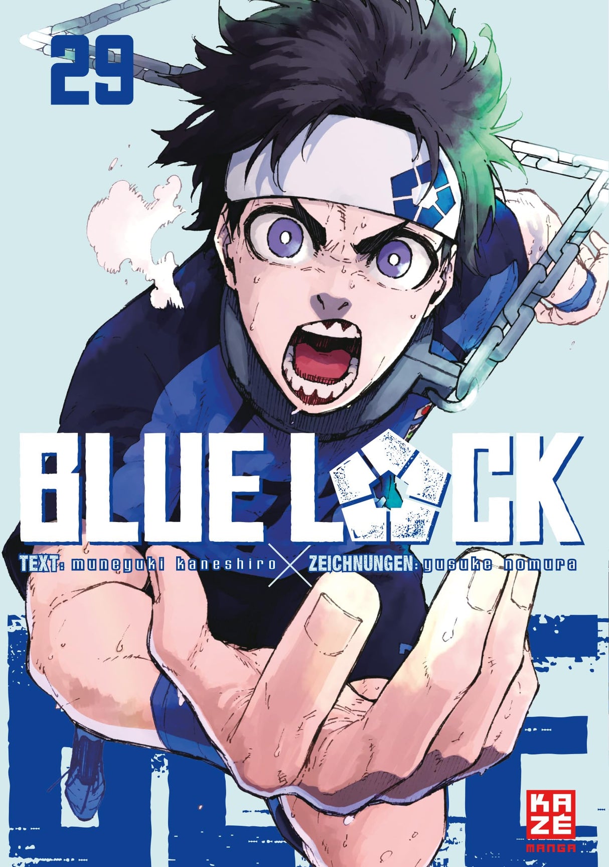 Blue Lock | Band 29