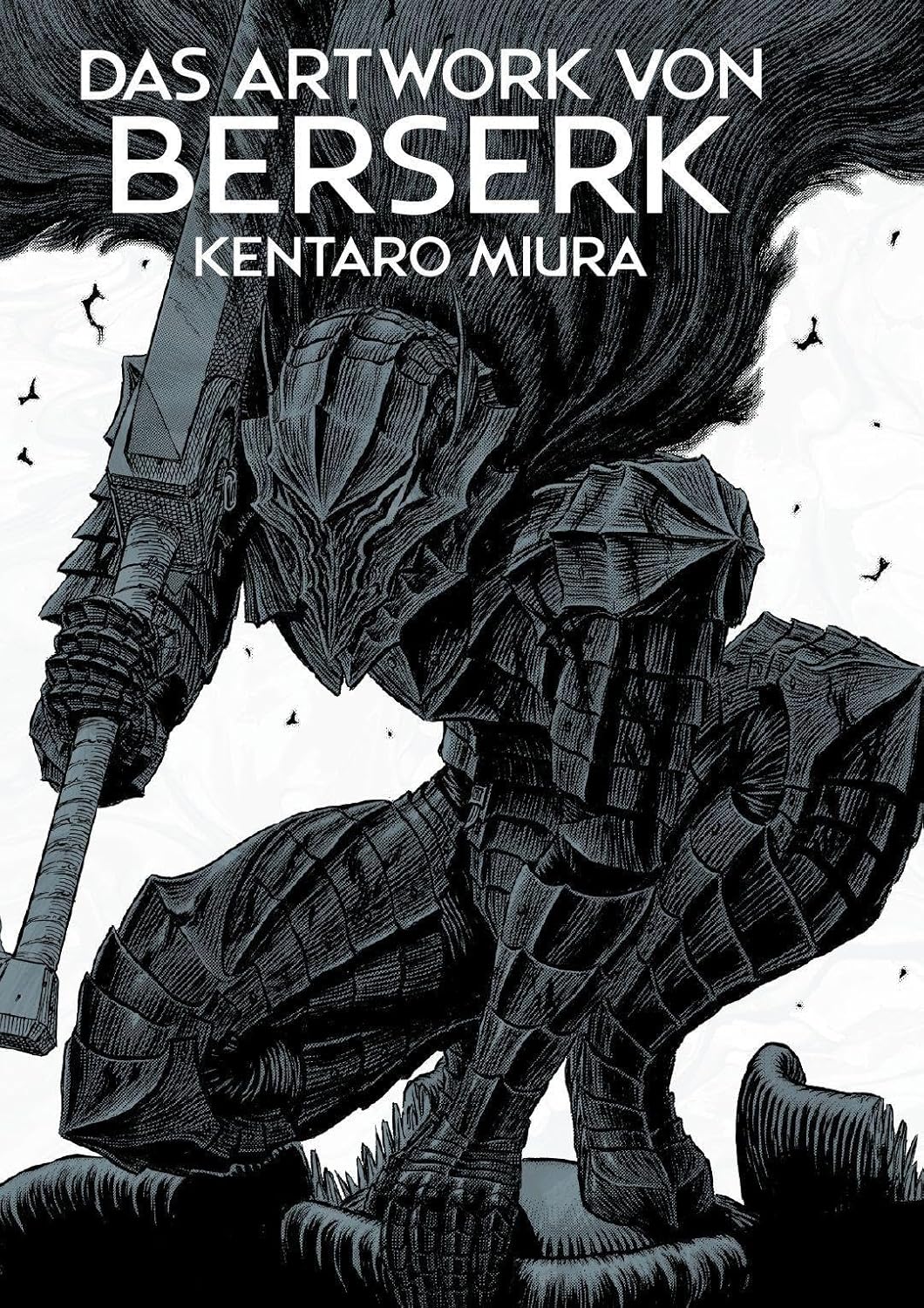Das Artwork von Berserk