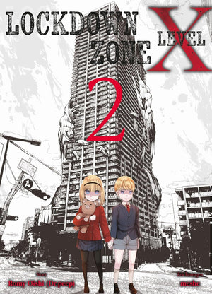 Lockdown Zone Level X | Band 02