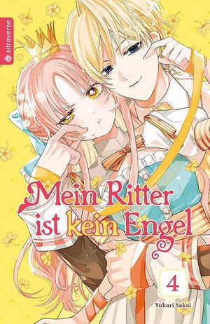 Mein Ritter ist kein Engel | Band 04
