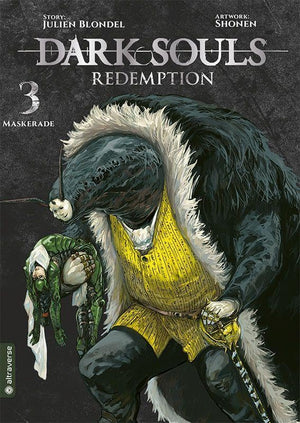 DARK SOULS REDEMPTION | Band 03